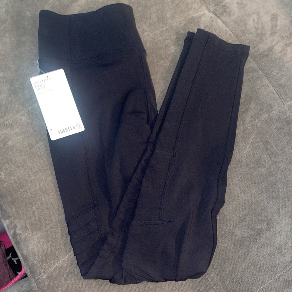 Athelta Delaney Moto Tight